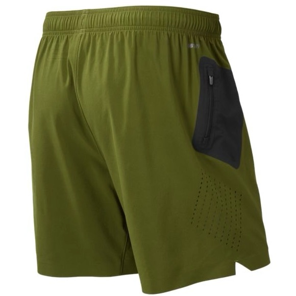 New Balance x J.Crew 7” Shift Workout Short - Picture 2 of 6